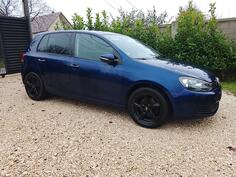 Volkswagen - Golf 6 - 2.0 TDI