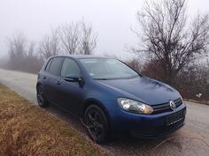 Volkswagen - Golf 6 - 2.0 TDI