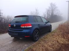 Volkswagen - Golf 6 - 2.0 TDI