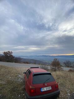 Volkswagen - Golf 3 - 1.4