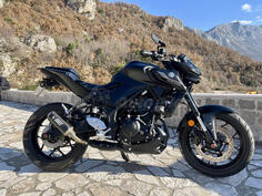 Yamaha - mt-03