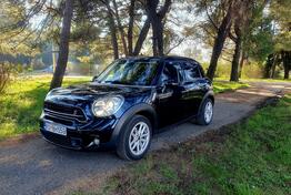 Mini - Countryman Cooper SD - 2.0d