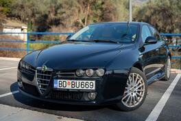 Alfa Romeo - 159 - 2,4 jtdm