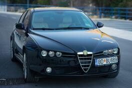 Alfa Romeo - 159 - 2,4 jtdm