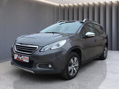 Peugeot - 2008 - 1.2 benzin