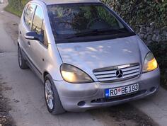 Mercedes Benz - A 170 - 1.7 70kw