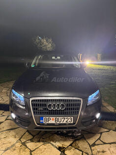 Audi - Q5 - 2.0