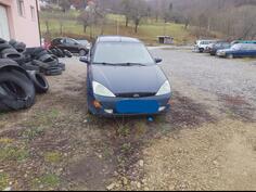 Ford - Focus - 1.8 tddi