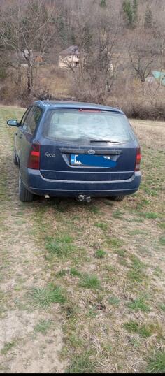 Ford - Focus - 1.8 tddi