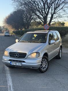 Mercedes Benz - ML 270 - ml 270 cdi