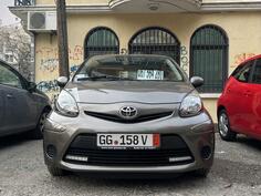 Toyota - Aygo - 1.0 VVT-i Automatik