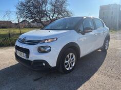 Citroen - C3 - 1.2 Benzin