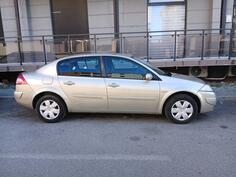 Renault - Megane - 1.5dci