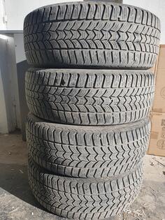 Dunlop - winter trail M+S - Winter tire