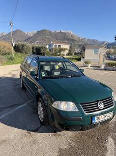 Volkswagen - Passat - 1.9 tdi