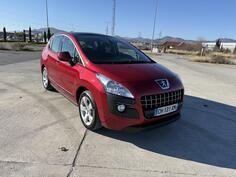 Peugeot - 3008 - 2.0 HDI