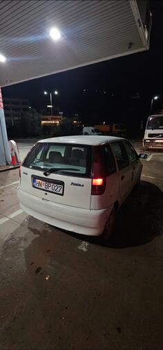 Fiat - Punto - 1.1b