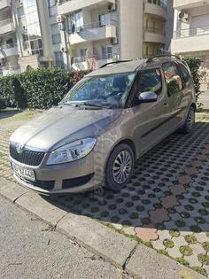 Škoda - Roomster - 1.2 TSI