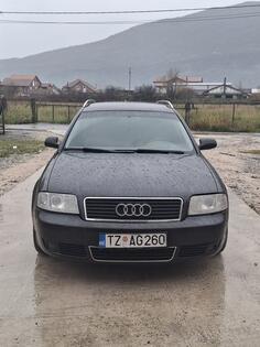 Audi - A6 - 1.9