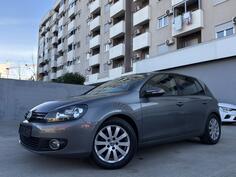 Volkswagen - Golf 6 - 1.6 TDI Comfortline  105 KS