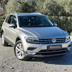 Volkswagen - Tiguan - 2.0 TDI DSG 4x4