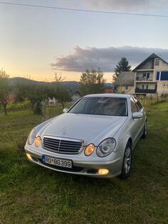 Mercedes Benz - E 220 - 2.2 CDI