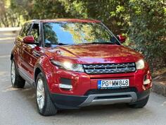 Land Rover - Range Rover Evoque - 2.2tdi