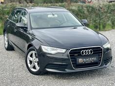 Audi - A6 - 3.0 TDI Quattro