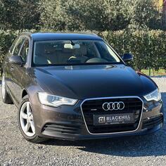 Audi - A6 - 3.0 TDI Qattro