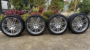 Fabričke felne i Zimska gume