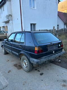 Volkswagen - Golf 2 - 1,6