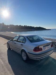 BMW - 320 - 2.0 100kw