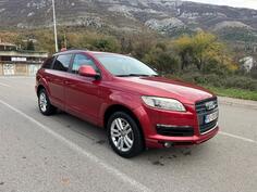 Audi - Q7 - 3.0 v6 TDI
