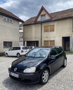 Volkswagen - Golf 5 - 1.9 tdi