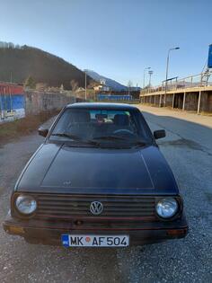 Volkswagen - Golf 2 - 1.6