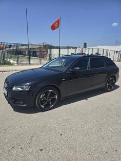 Audi - A4 - 2.0tdi