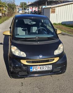 Smart - forTwo