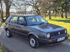 Volkswagen - Golf 2 - cl