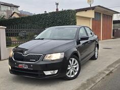Škoda - Octavia - 1.6tdi