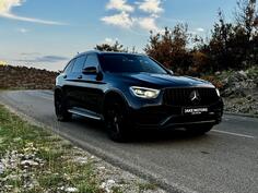 Mercedes Benz - GLC 220 - 4MATIC AMG