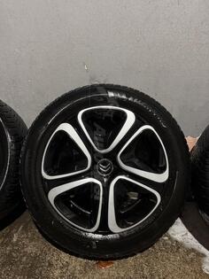 Fabričke felne i Miselin 4x108 gume