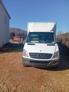 Mercedes Benz - Sprinter