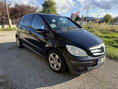 Mercedes Benz - B 180 - 1.8 CDI