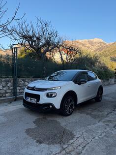 Citroen - C3 - Automatic Shine