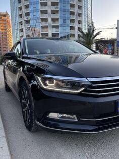 Volkswagen - Passat - 2.0 TDI 110kw 150ks