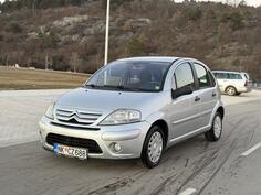 Citroen - C3 - 1,4 HDI ZIMSKE GUME SERVISI ODRADJENI
