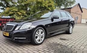 Mercedes Benz - E 250 - E 250 AUTOMATIK