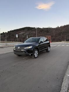 Volkswagen - Touareg - 3,0 tdi