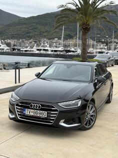 Audi - A4 - 2.0 TDI