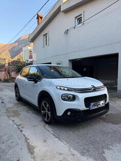 Citroen - C3 - Automatic Shine Line
